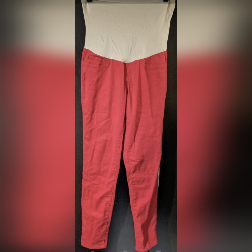 Full panel maternity pants - size M BNWOT